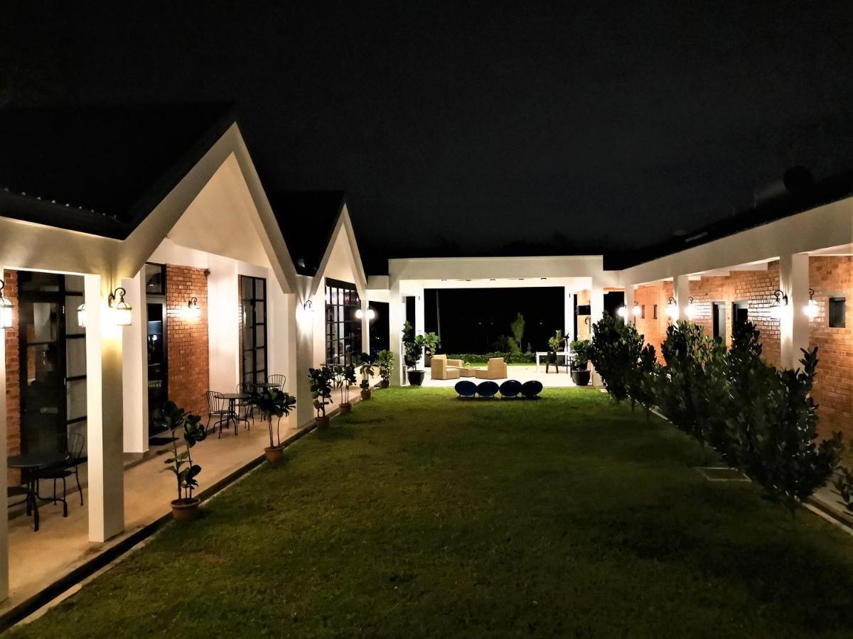 منزل الضيف The Rubber Escape, Melaka المظهر الخارجي الصورة