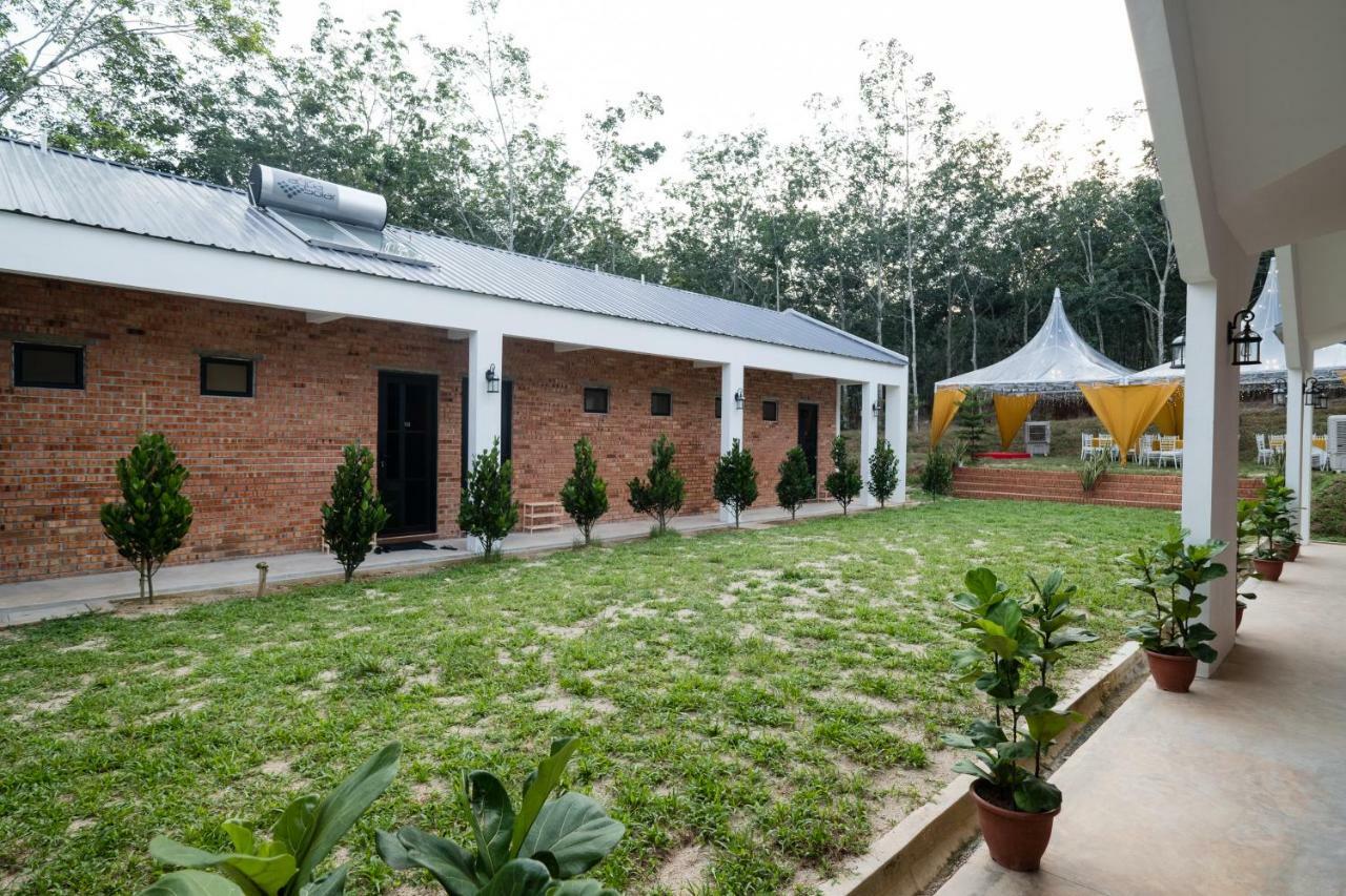 منزل الضيف The Rubber Escape, Melaka المظهر الخارجي الصورة