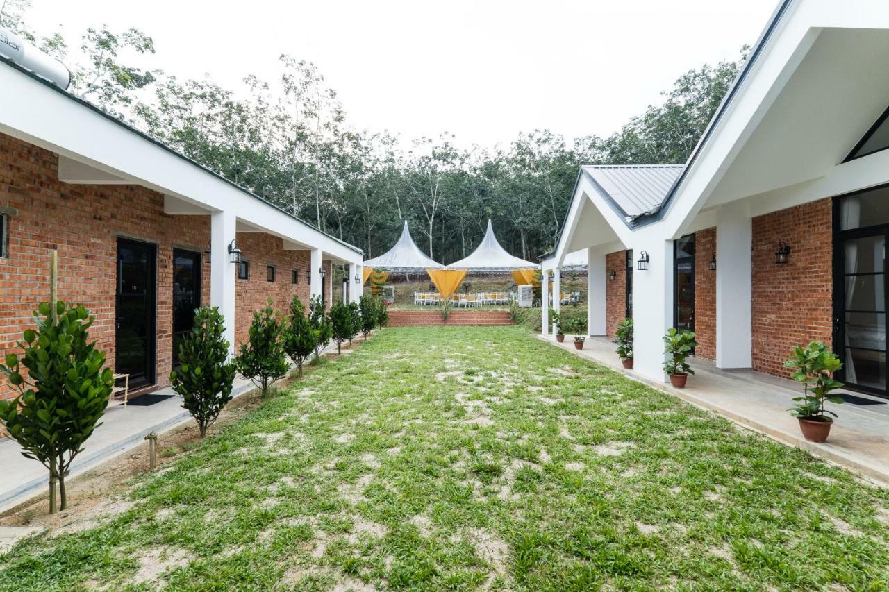 منزل الضيف The Rubber Escape, Melaka المظهر الخارجي الصورة